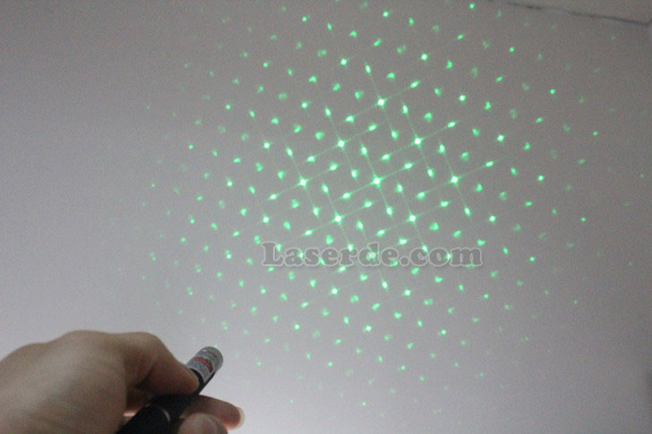 Laserpointer grün 5mw