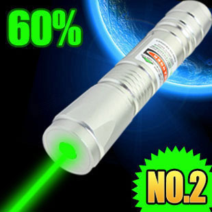 grün 300mW Laser pointer 