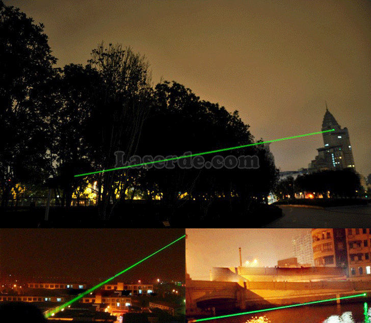 laserpointer grün 300mW 