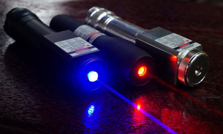 Laserpointer 520nm