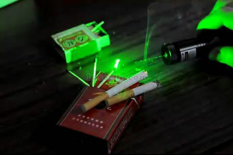 laserpointer Grn 5W