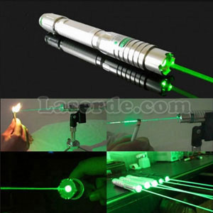 laser 5W grun